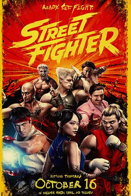 Street Fighter